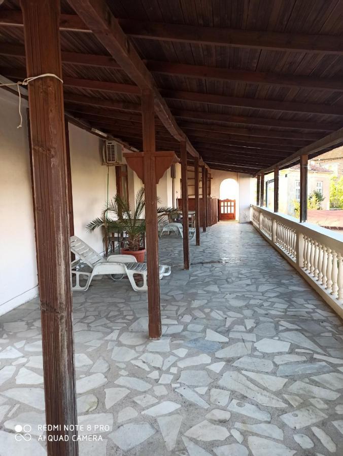 Hotel Zoia Tschernomorez Exterior foto
