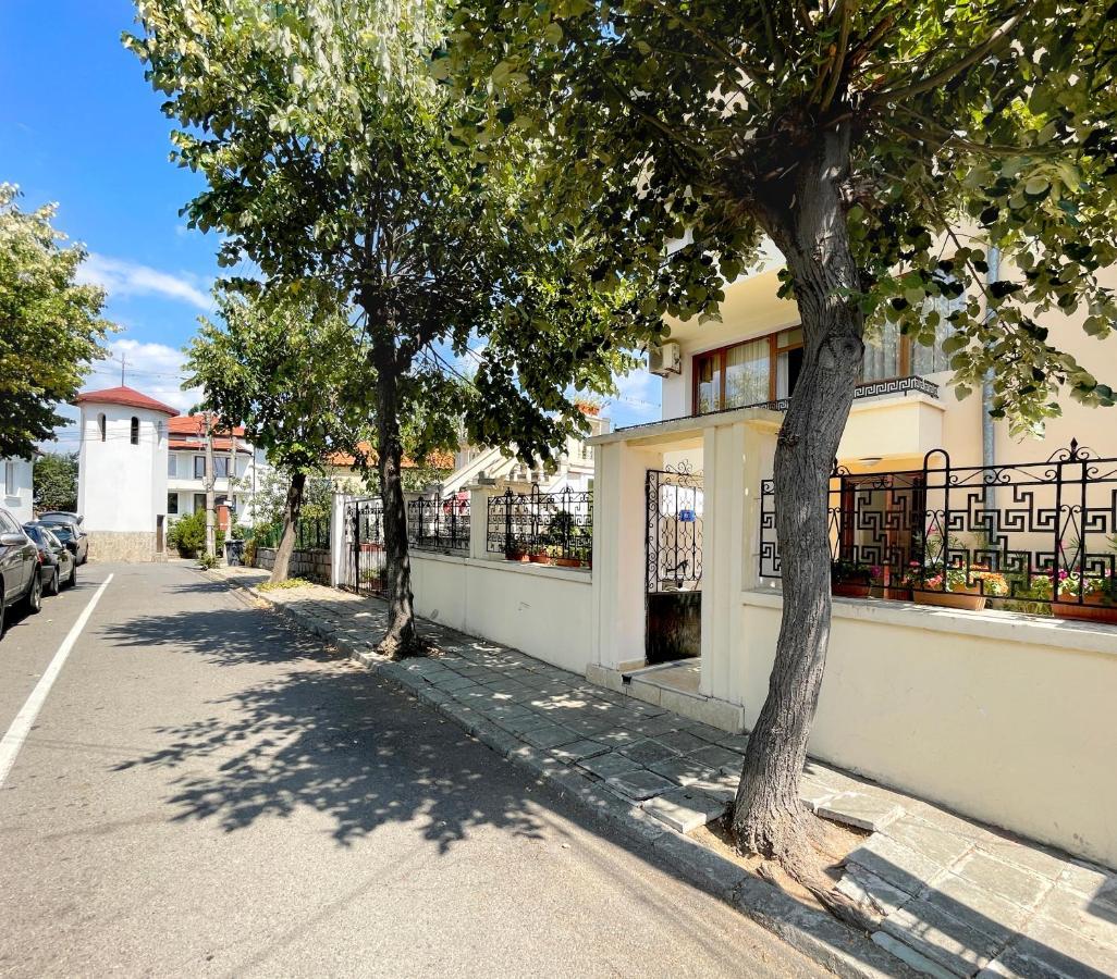 Hotel Zoia Tschernomorez Exterior foto